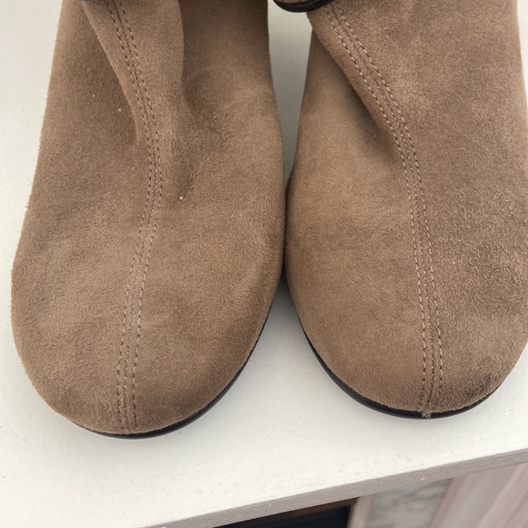 Aerosoles “ Alpha Ray” Spat Booties - Picture 8 of 10